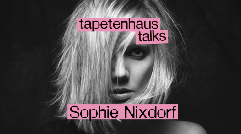 tapetenhaus talks Dezember mit Sophie Nixdorf in